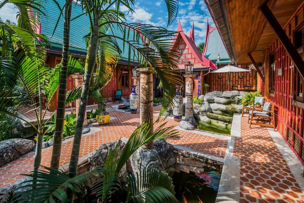 Leela House HHQ Exterior foto