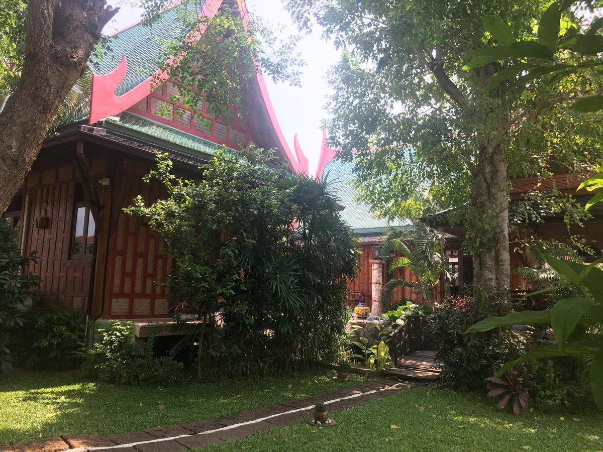 Leela House HHQ Exterior foto