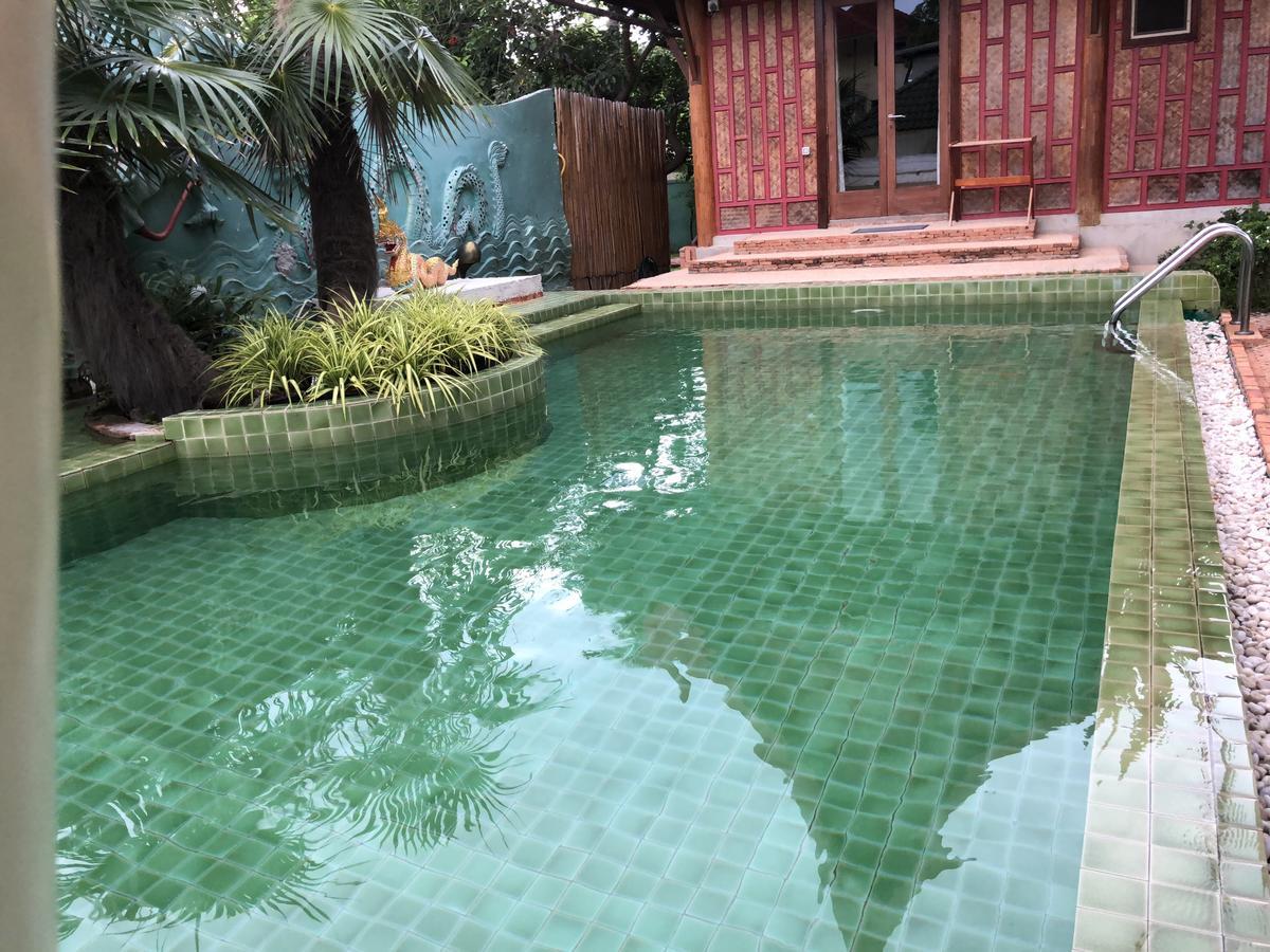 Leela House HHQ Exterior foto