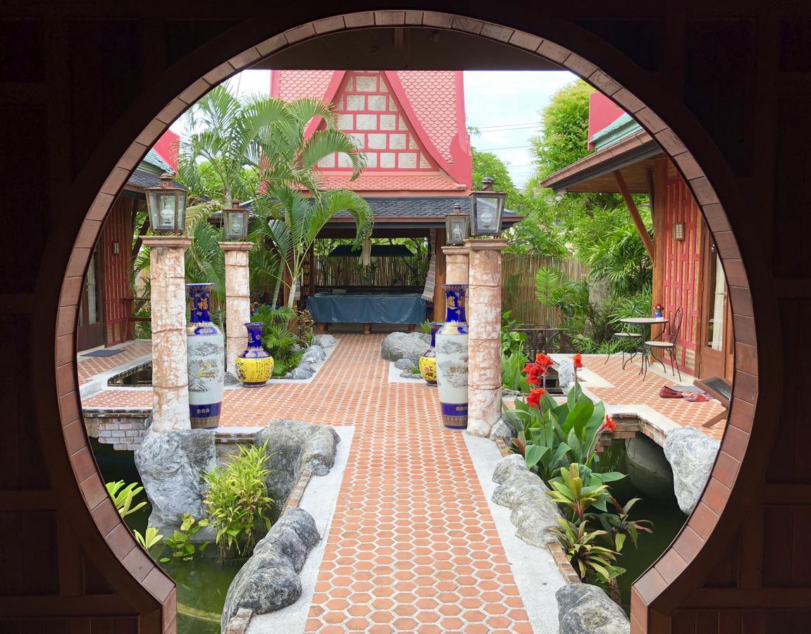 Leela House HHQ Exterior foto